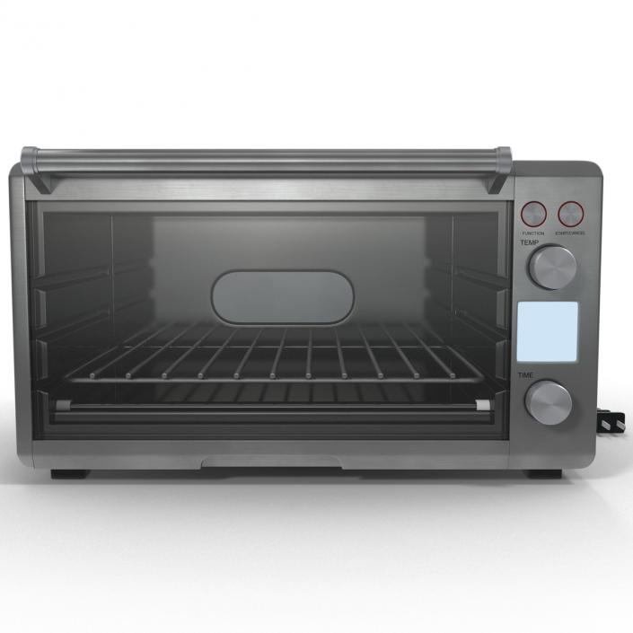 Toaster Oven 3D