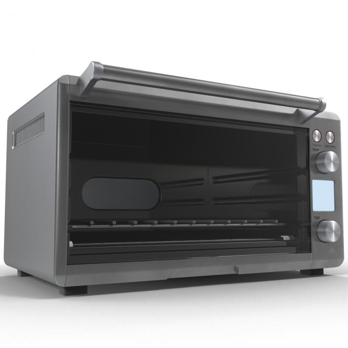 Toaster Oven 3D