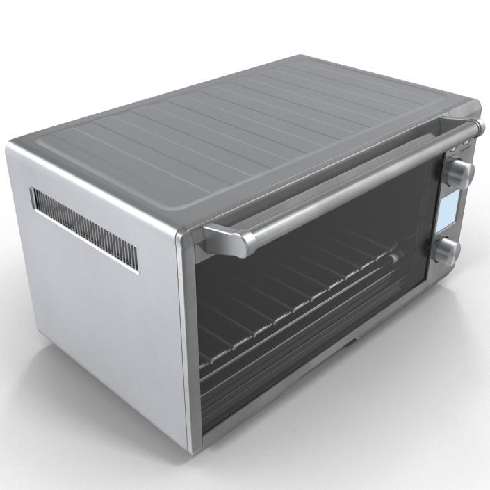 Toaster Oven 3D