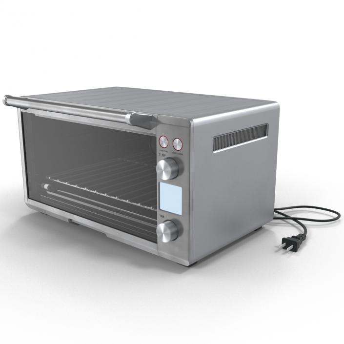 Toaster Oven 3D