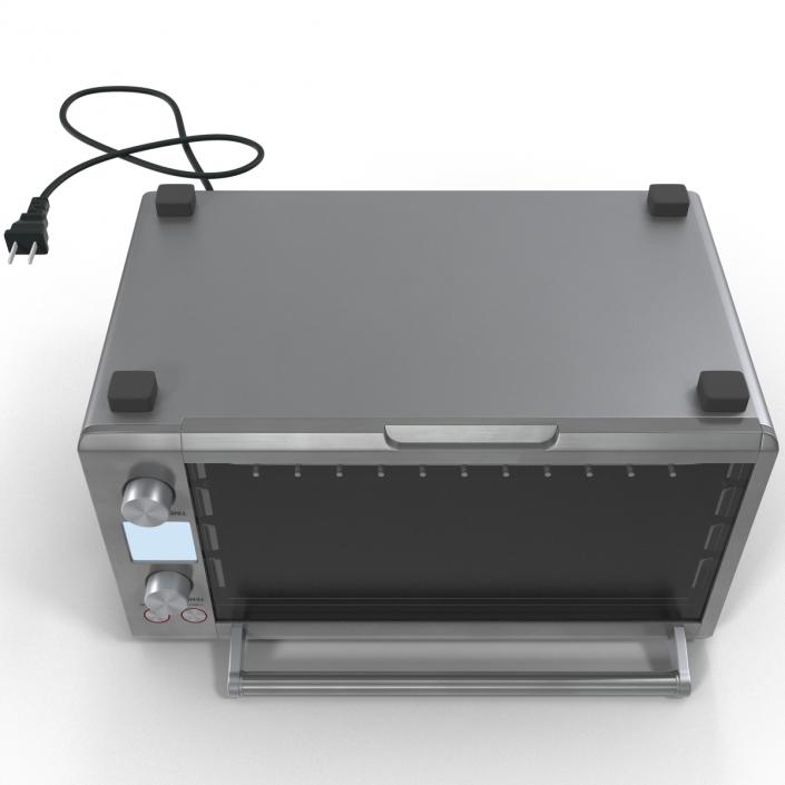 Toaster Oven 3D