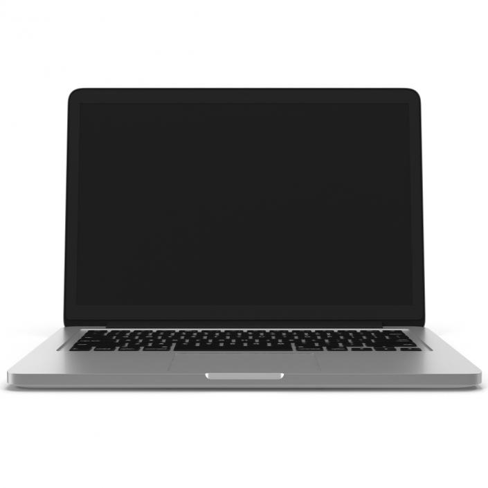 MacBook Pro with Retina Display 13 Inch 3D model