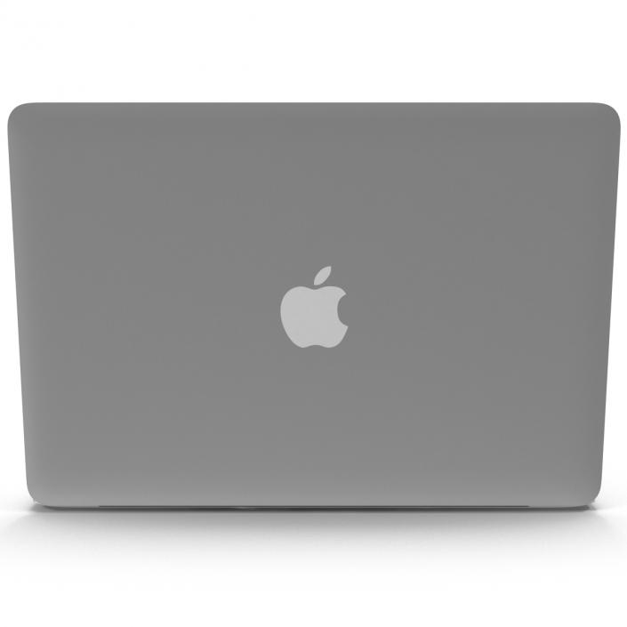 MacBook Pro with Retina Display 13 Inch 3D model