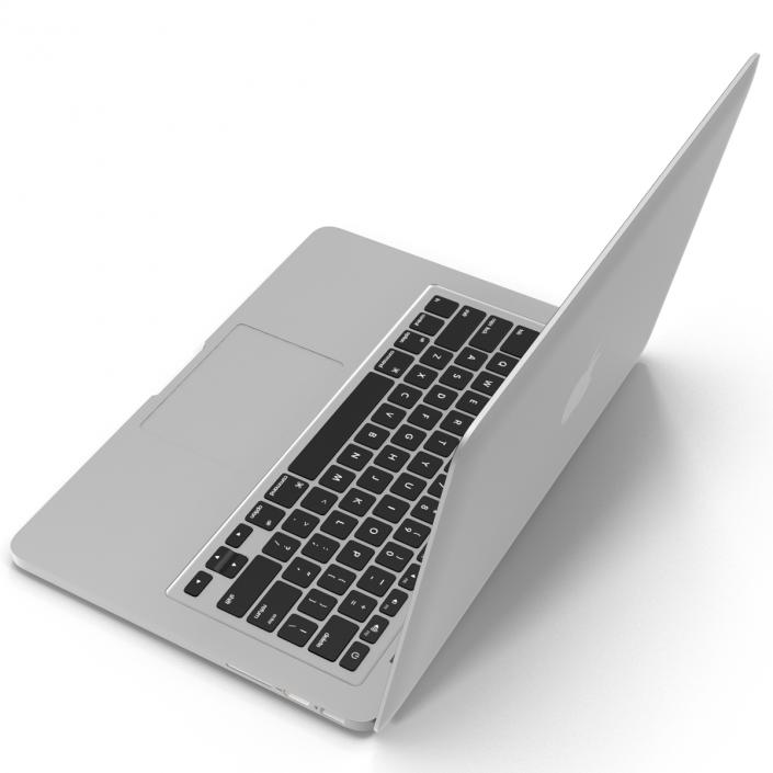 MacBook Pro with Retina Display 13 Inch 3D model