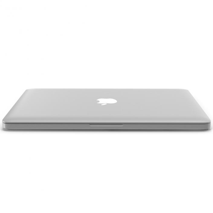 MacBook Pro with Retina Display 13 Inch 3D model