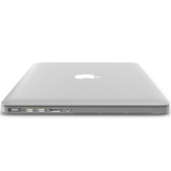 MacBook Pro with Retina Display 13 Inch 3D model