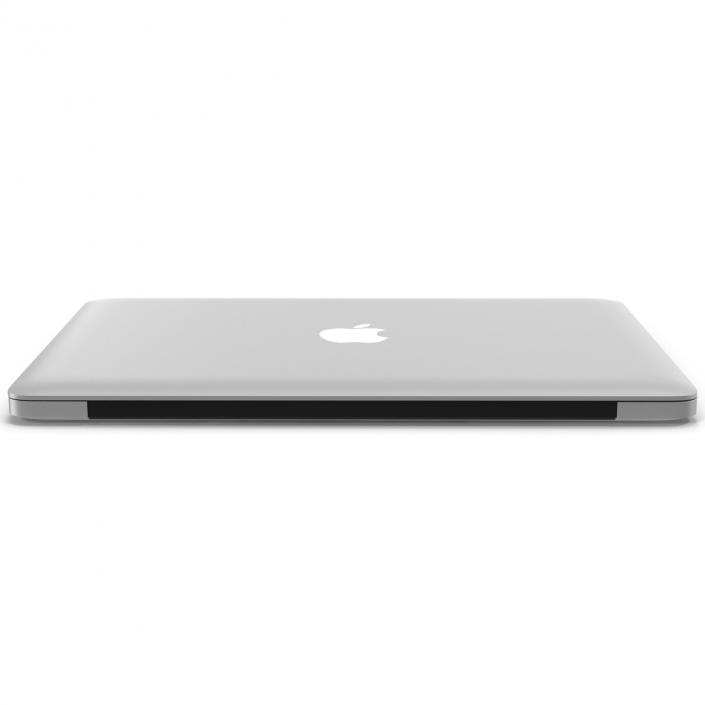 MacBook Pro with Retina Display 13 Inch 3D model