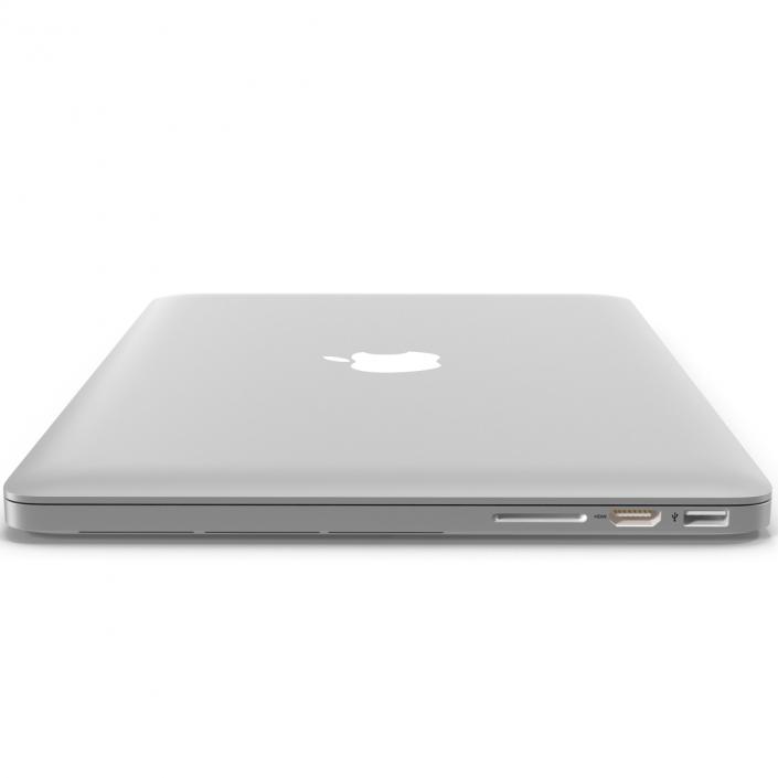 MacBook Pro with Retina Display 13 Inch 3D model