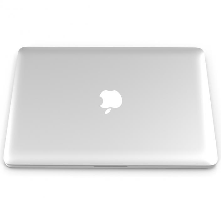 MacBook Pro with Retina Display 13 Inch 3D model