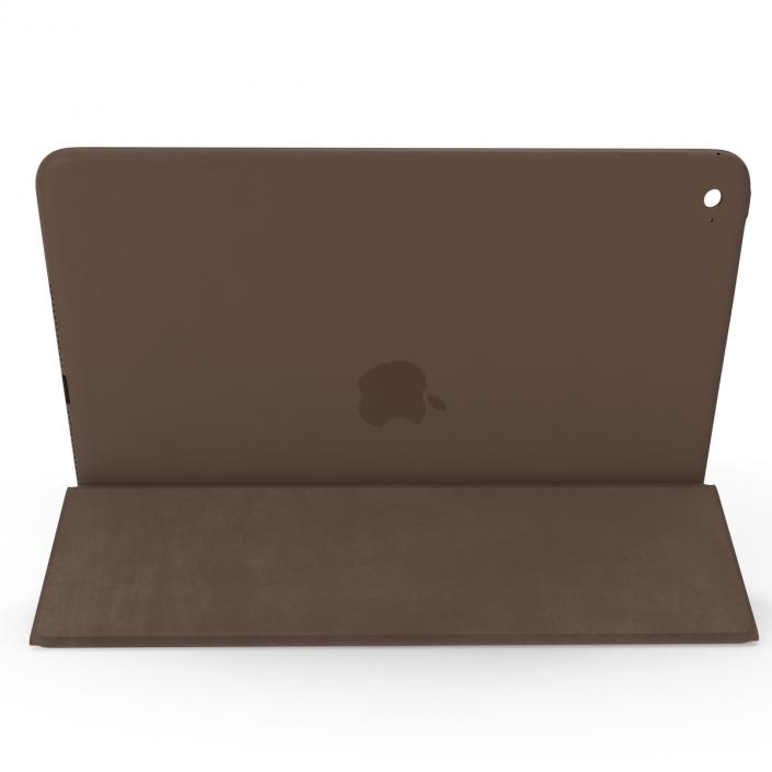 3D Apple Smart Case Air Brown