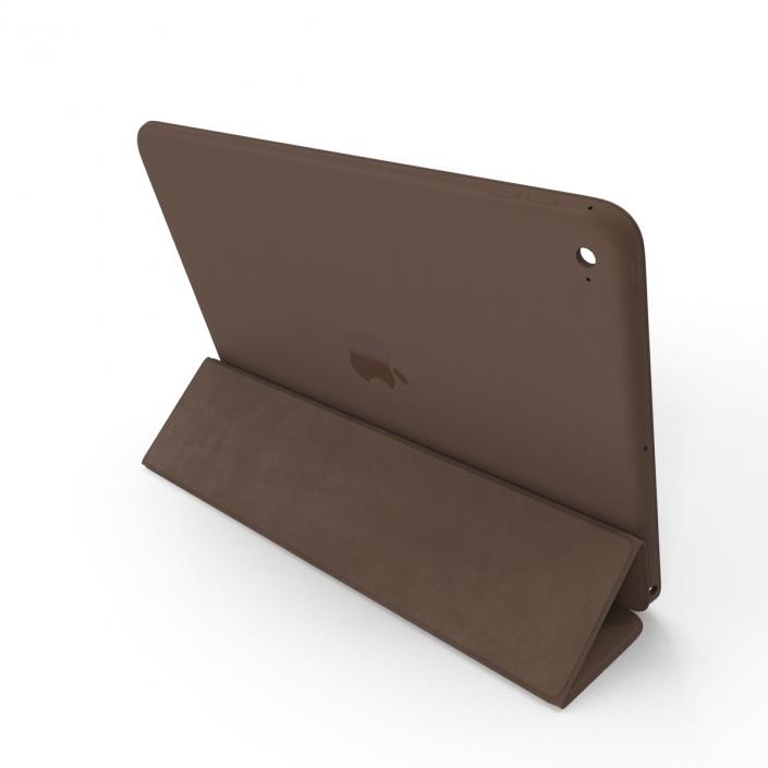 3D Apple Smart Case Air Brown