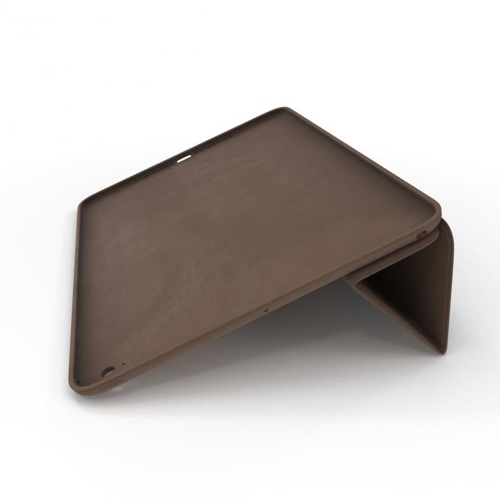 3D Apple Smart Case Air Brown