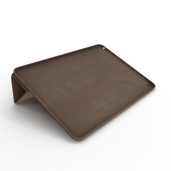 3D Apple Smart Case Air Brown