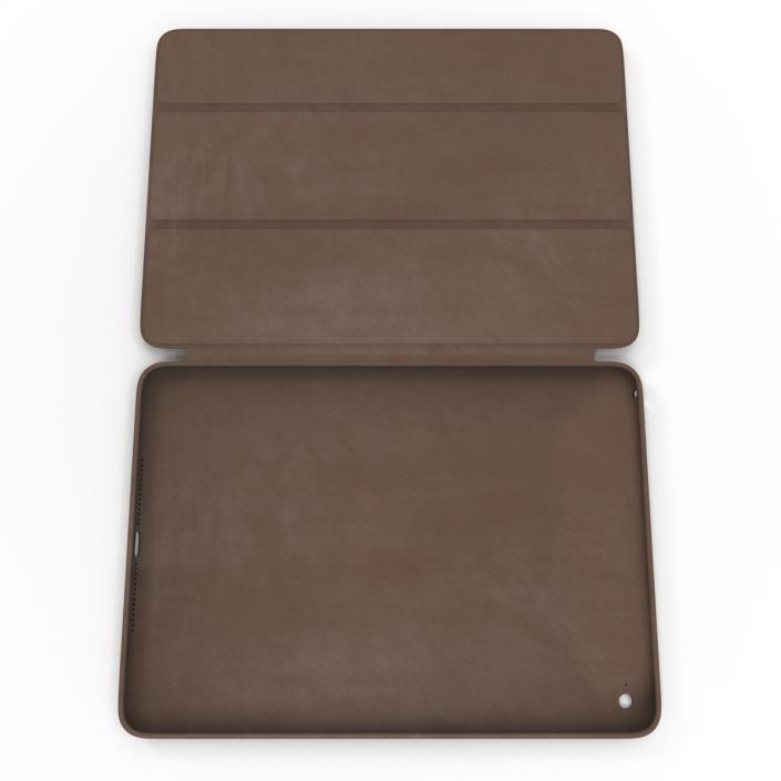 3D Apple Smart Case Air Brown