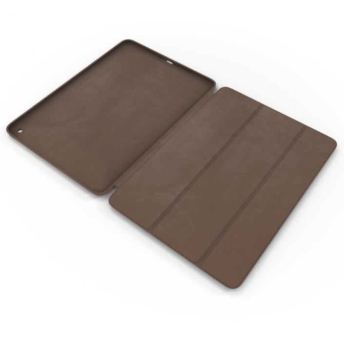 3D Apple Smart Case Air Brown