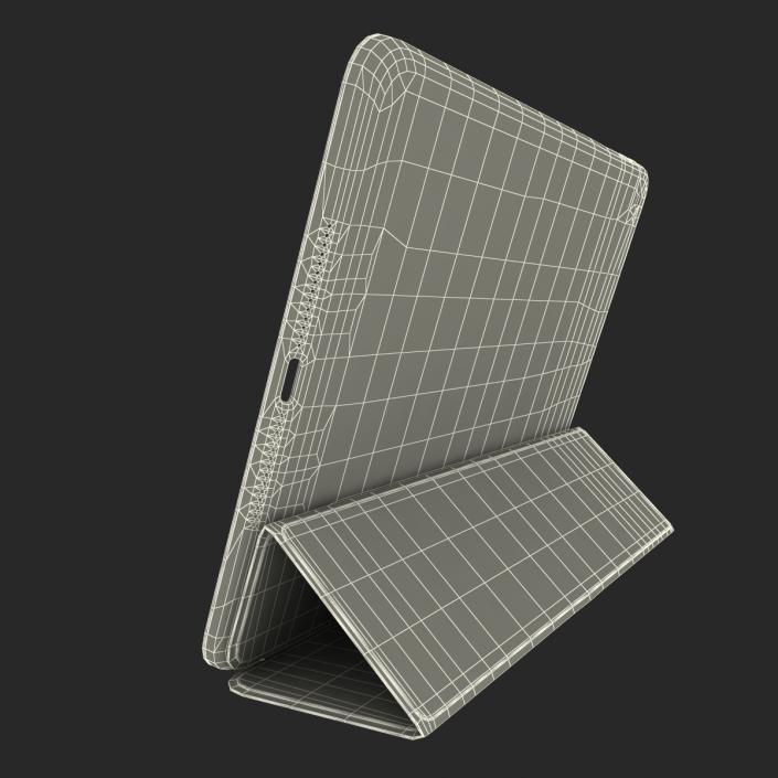 3D Apple Smart Case Air Brown