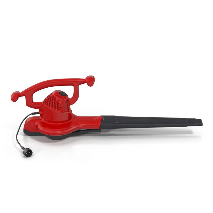 3D Leaf Blower