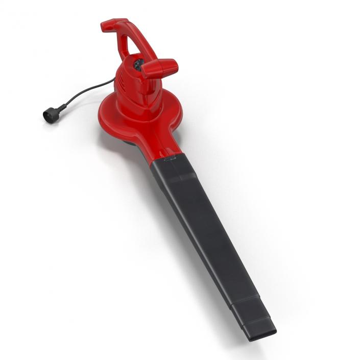 3D Leaf Blower