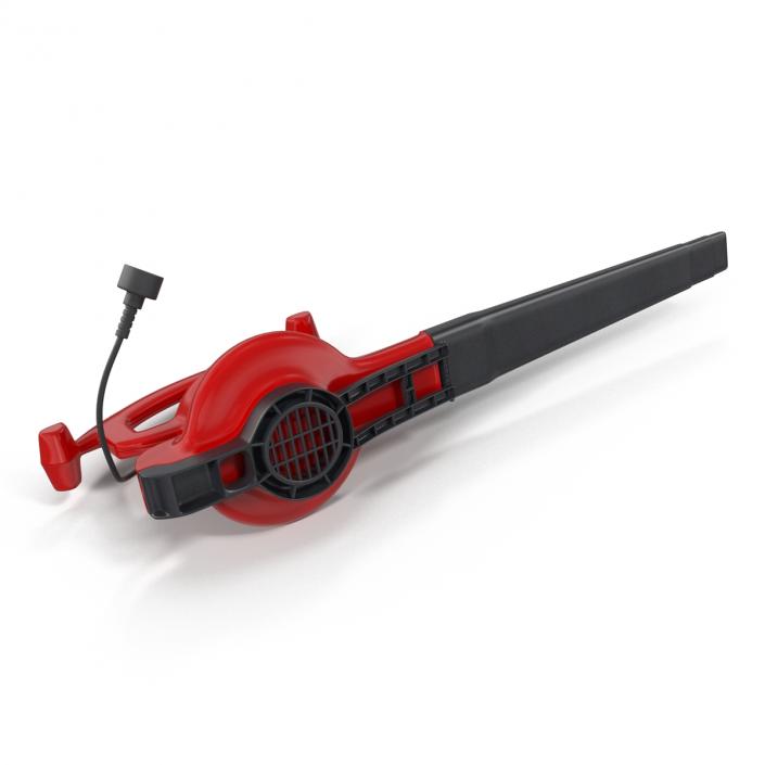 3D Leaf Blower