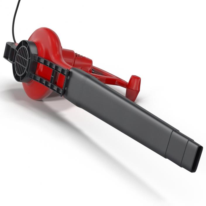 3D Leaf Blower