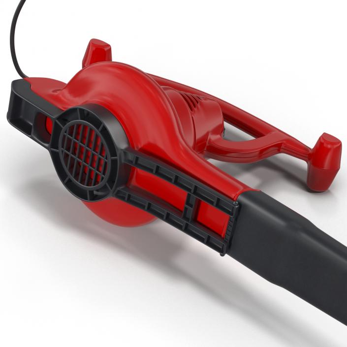 3D Leaf Blower