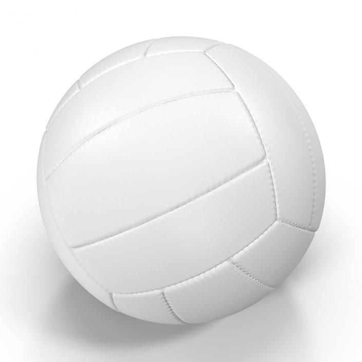 3D model Volleyball Ball