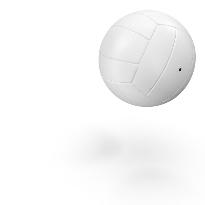 3D model Volleyball Ball