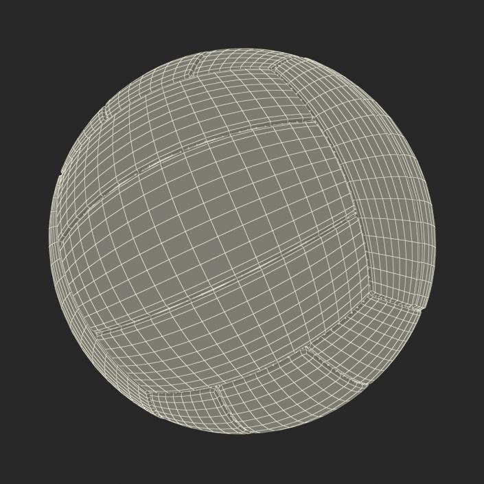 3D model Volleyball Ball