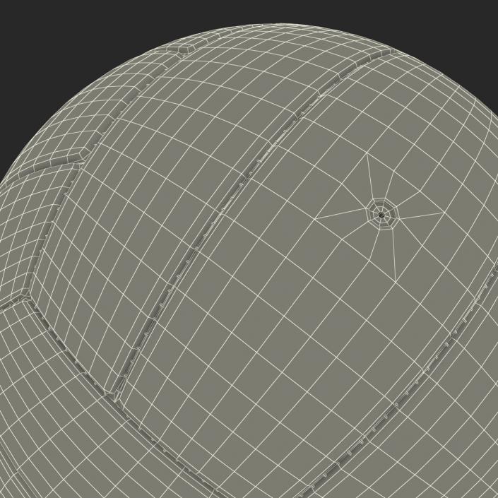 3D model Volleyball Ball