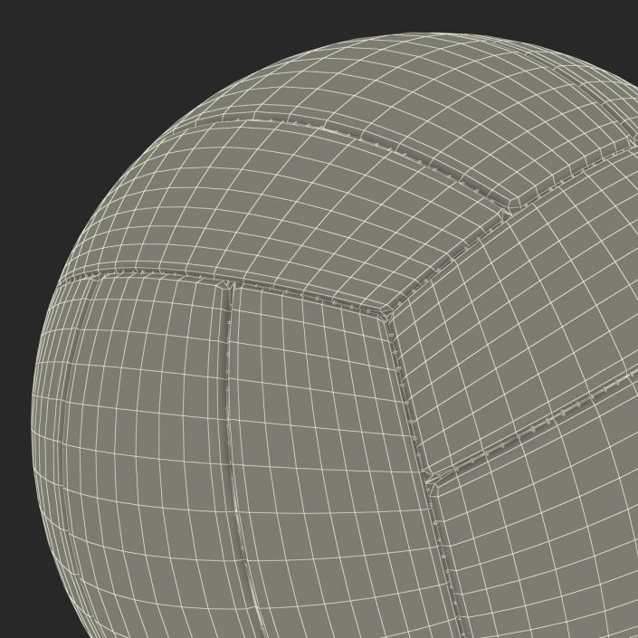 3D model Volleyball Ball