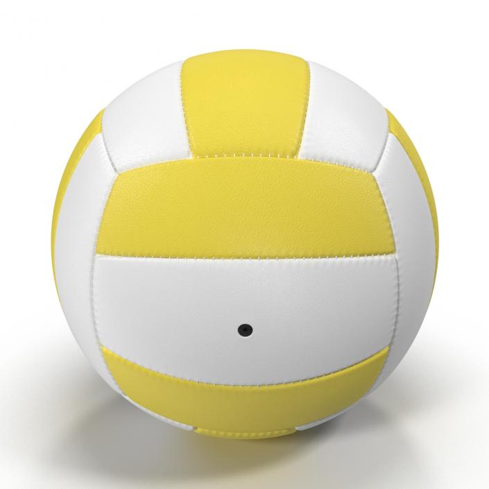 Volleyball Ball 3 3D