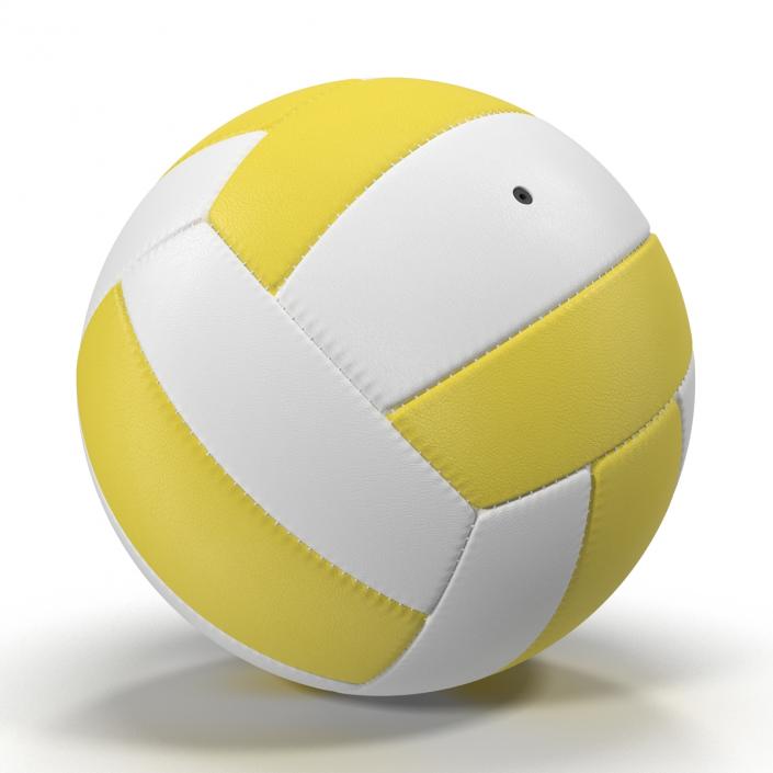 Volleyball Ball 3 3D