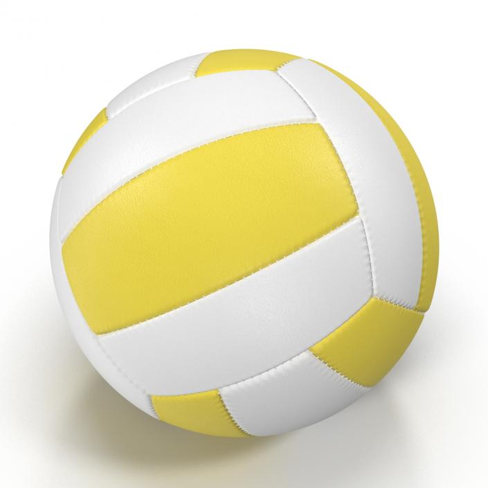 Volleyball Ball 3 3D