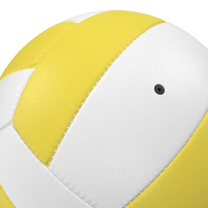 Volleyball Ball 3 3D