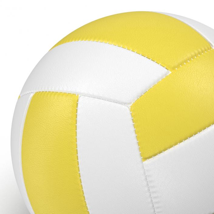 Volleyball Ball 3 3D