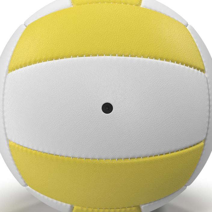 Volleyball Ball 3 3D