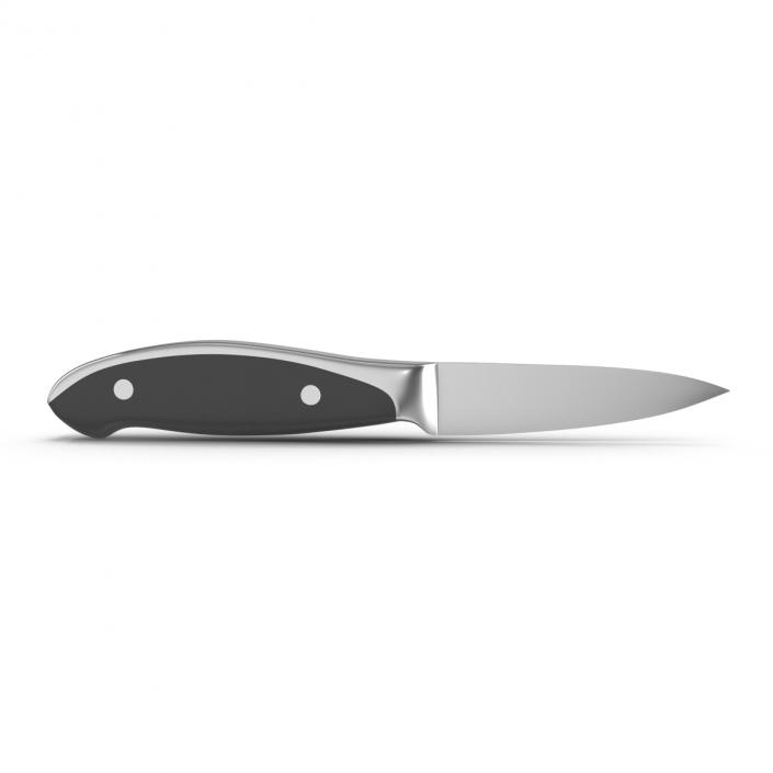 Paring Knife 3D