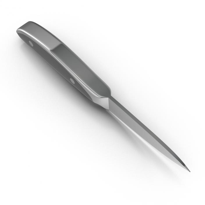 Paring Knife 3D