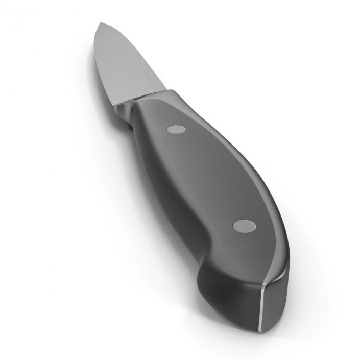 Paring Knife 3D