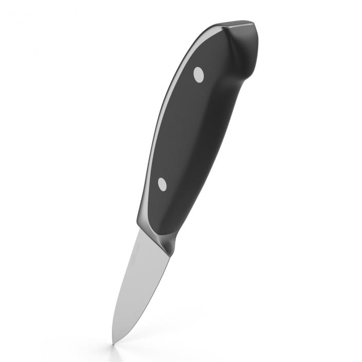 Paring Knife 3D