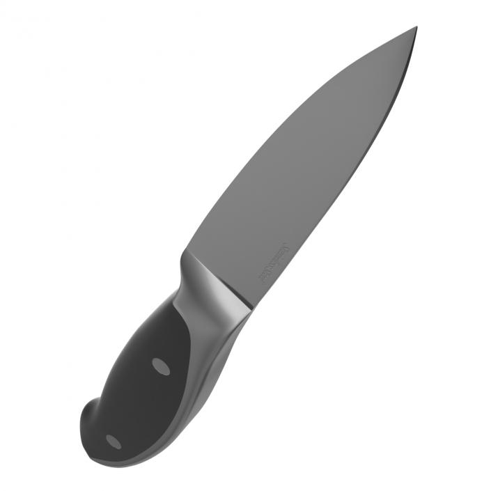 Paring Knife 3D