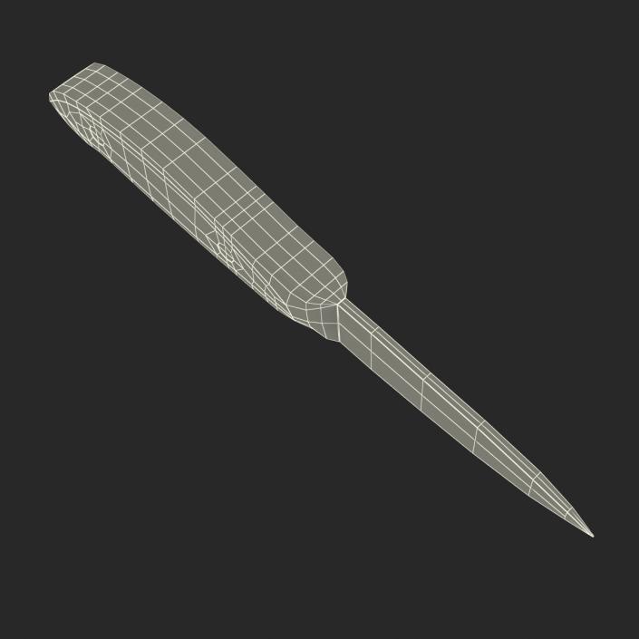 Paring Knife 3D