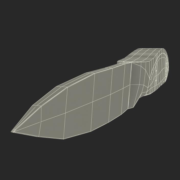 Paring Knife 3D