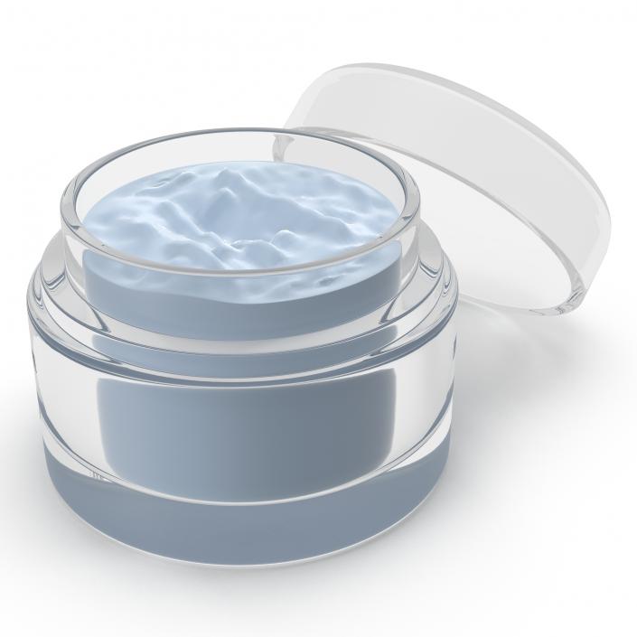 3D model Skin Cream