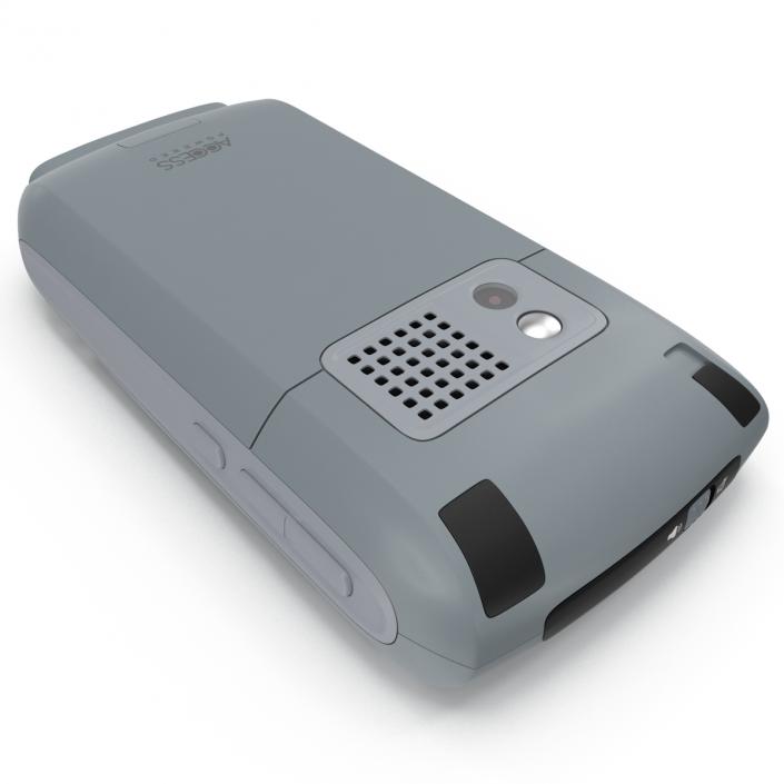 3D Palm Treo 680 model