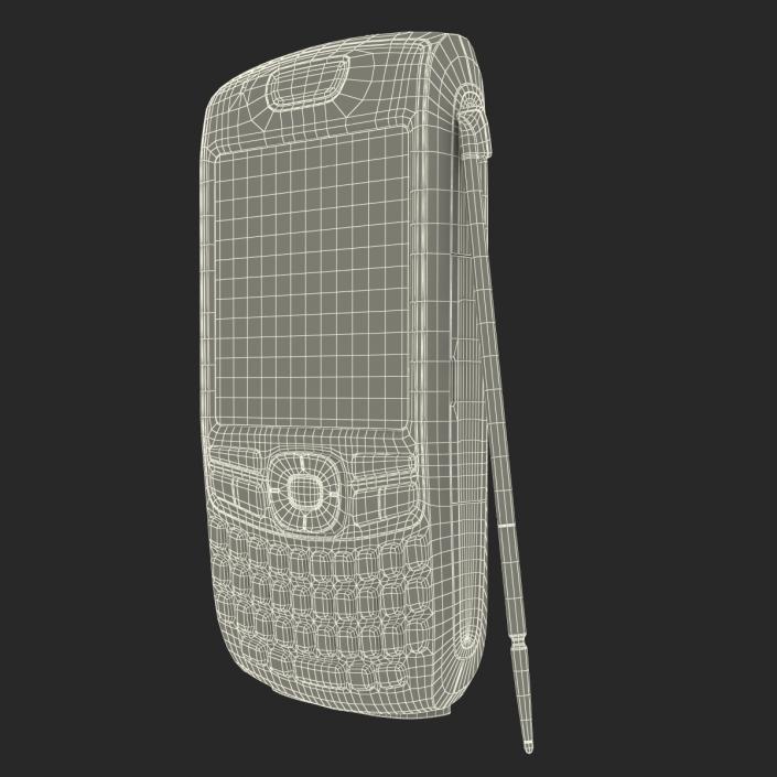 3D Palm Treo 680 model