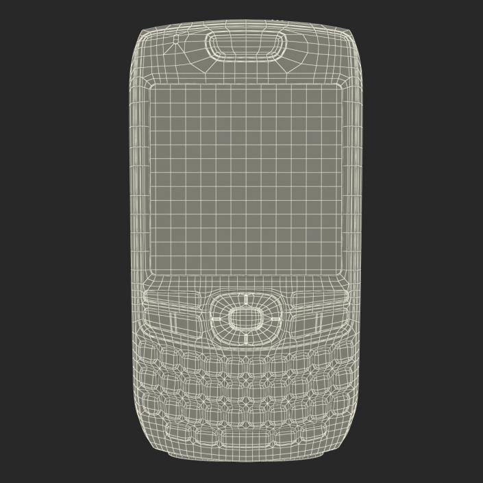 3D Palm Treo 680 model