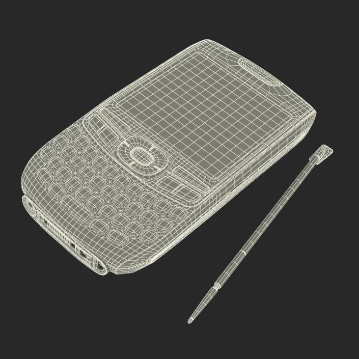 3D Palm Treo 680 model