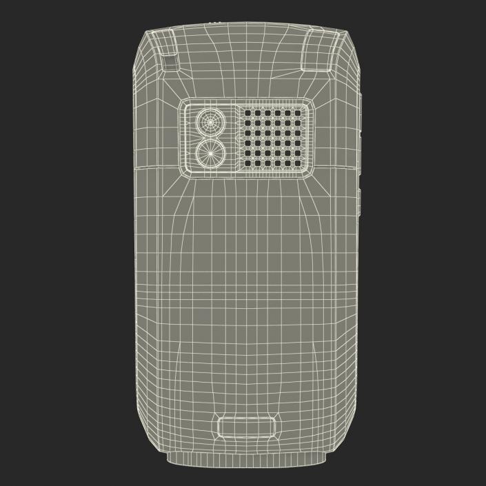 3D Palm Treo 680 model