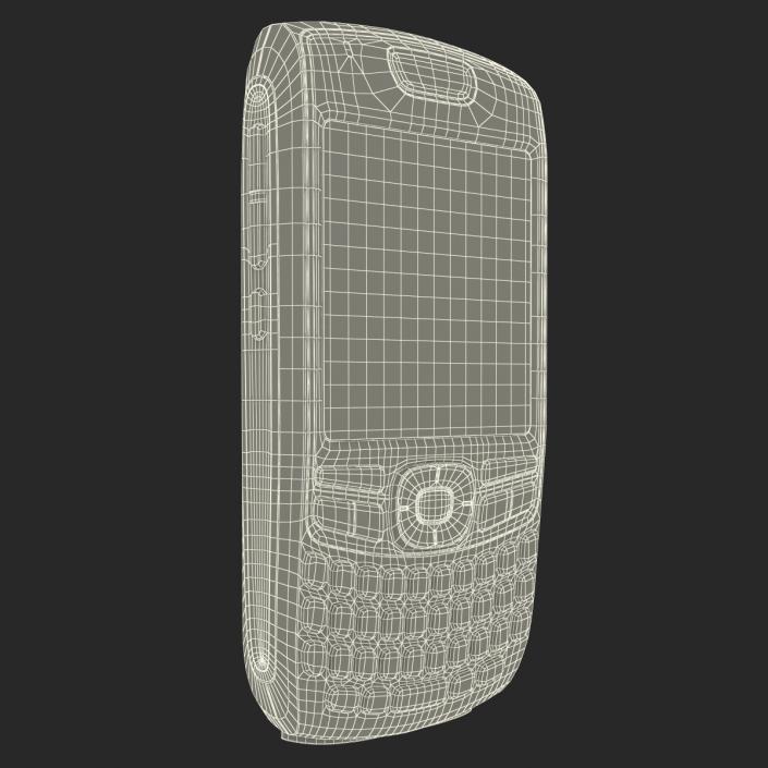 3D Palm Treo 680 model